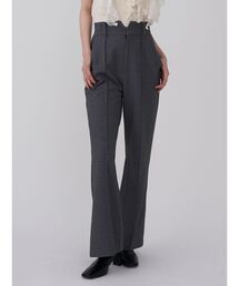 LAGUNAMOON | ストレッチジャージーセミフレアパンツ(その他パンツ)