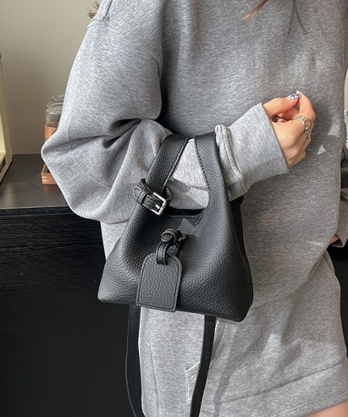 REBALANCE(リバランス)の「2wayショルダー_ハンドバッグ(ショルダーバッグ・レディース・A/B/D/C・ONE SIZE)」の3枚目の写真