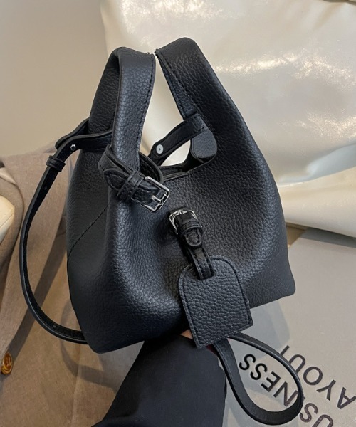 REBALANCE(リバランス)の「2wayショルダー_ハンドバッグ(ショルダーバッグ・レディース・A/B/D/C・ONE SIZE)」の6枚目の写真