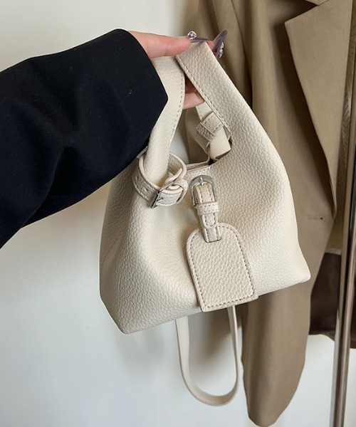 REBALANCE(リバランス)の「2wayショルダー_ハンドバッグ(ショルダーバッグ・レディース・A/B/D/C・ONE SIZE)」の19枚目の写真