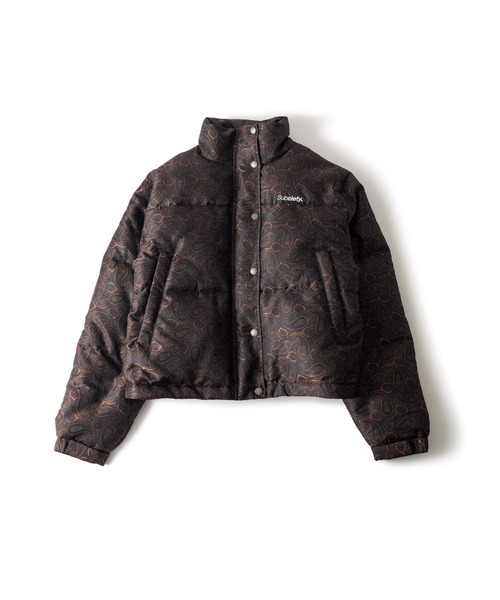 Subcietyダウン
CROPPED PUFF JKT セール】Essential down jkt（ダウンジャケット/コート