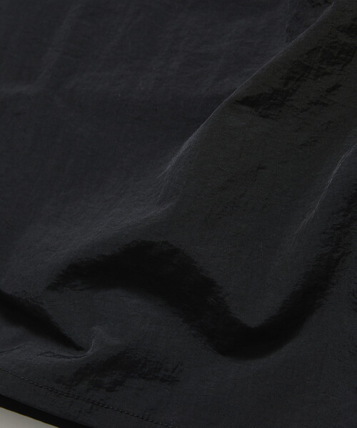 FREAK'S STORE（フリークスストア）の「限定展開 ローソン×FREAK'S STORE パッカブル ナイロン アクティブ ショーツ / ローソンフリーク（その他パンツ・メンズ・ブラック・1/0）」の8枚目の写真