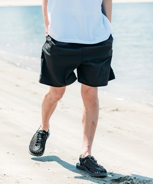 限定展開 ローソン×FREAK'S STORE パッカブル ナイロン アクティブ