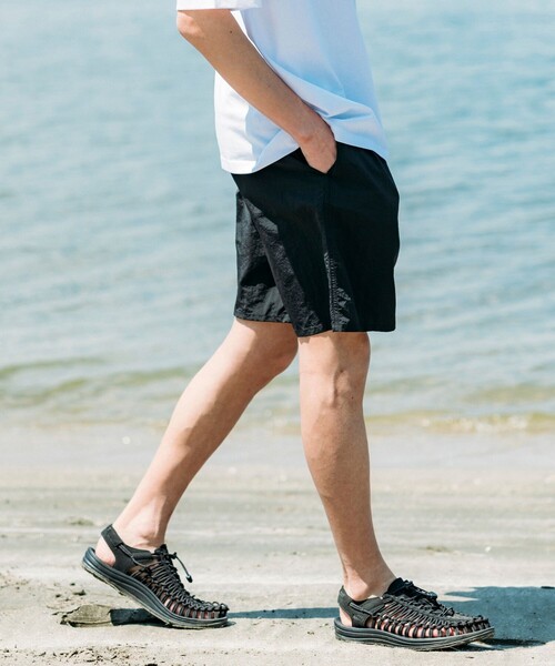 限定展開 ローソン×FREAK'S STORE パッカブル ナイロン アクティブ