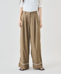 muscat様　パンツ WIDE MUSA PANTS | PANTS | JUZU store | ジュズストア