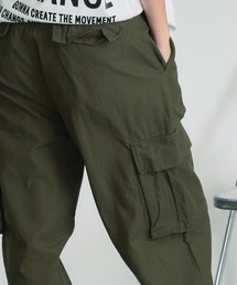 BLANK　 | TWILL CARGO PANTS カーゴパンツ(カーゴパンツ)