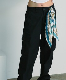 BLANK　（ブランク）の「TWILL CARGO PANTS カーゴパンツ（カーゴパンツ）」