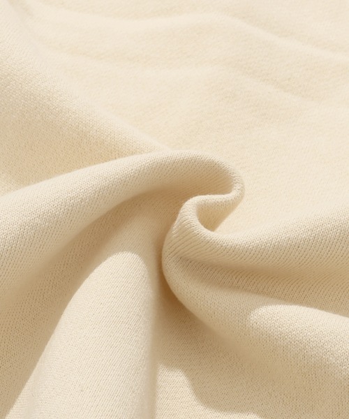 KRIFF MAYER（クリフメイヤー）の「裏起毛ZIPカーデ（スウェット・メンズ・ナチュラル/チャコール/カラフル/ブラウン/グレー・X-LARGE/LARGE/MEDIUM）」の9枚目の写真