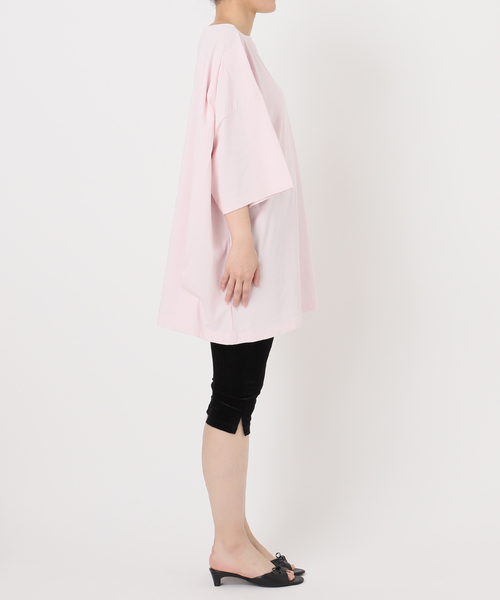 Plus by ONIT オニット SLOB別注 BIG TEE レギンスセット 2枚セット》Plus by ONIT/オニット SLOBE別注 BIG TEE レギンス