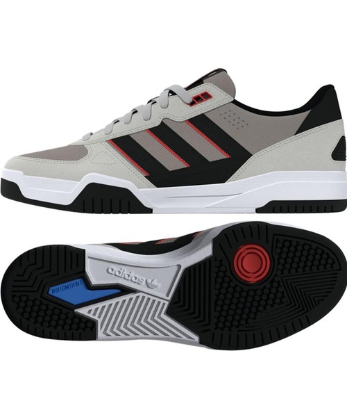 adidas（アディダス）の「adidas skateboarding/アディダス スケートボーディング  スケシュー スケートボード ストリート TEKKIRA CUP テッキラカップ JQ8907 421253951（スニーカー・メンズ・ホワイト×ブラック/ブラック×グリーン/グレー×ホワイト・27.5cm/26.5cm/28.0cm/27.0cm/26.0cm）」の8枚目の写真