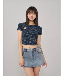 ダーリッチ Tシャツ Darich|ダーリッチのTシャツ/カットソー(Uネック)通販 - ZOZOTOWN