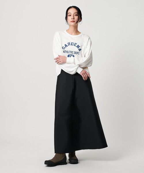 THE NORTH FACE（ザノースフェイス）の「＜THE NORTH FACE＞レイン ブーツ ゴアテックス（レインシューズ・レディース・ブラック/ブラウン系・6/5/4）」の8枚目の写真