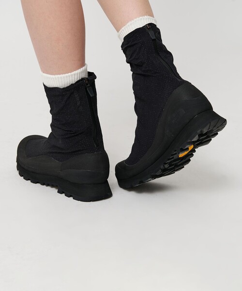 THE NORTH FACE（ザノースフェイス）の「＜THE NORTH FACE＞レイン ブーツ ゴアテックス（レインシューズ・レディース・ブラック/ブラウン系・6/5/4）」の10枚目の写真