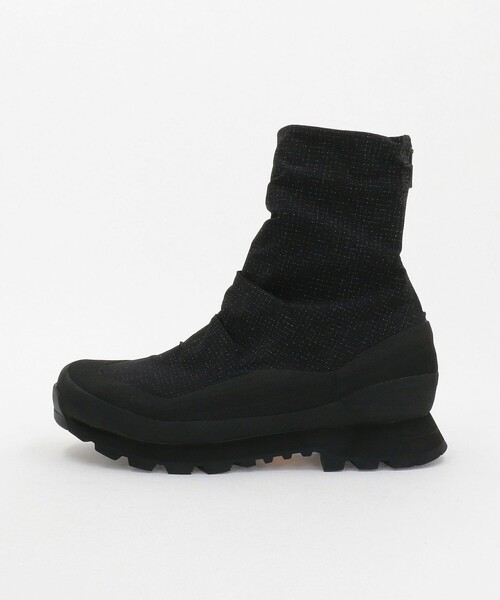 THE NORTH FACE（ザノースフェイス）の「＜THE NORTH FACE＞レイン ブーツ ゴアテックス（レインシューズ・レディース・ブラック/ブラウン系・6/5/4）」の11枚目の写真