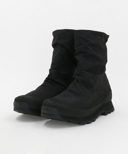 THE NORTH FACE（ザノースフェイス）の「＜THE NORTH FACE＞レイン ブーツ ゴアテックス（レインシューズ・レディース・ブラック/ブラウン系・6/5/4）」の12枚目の写真