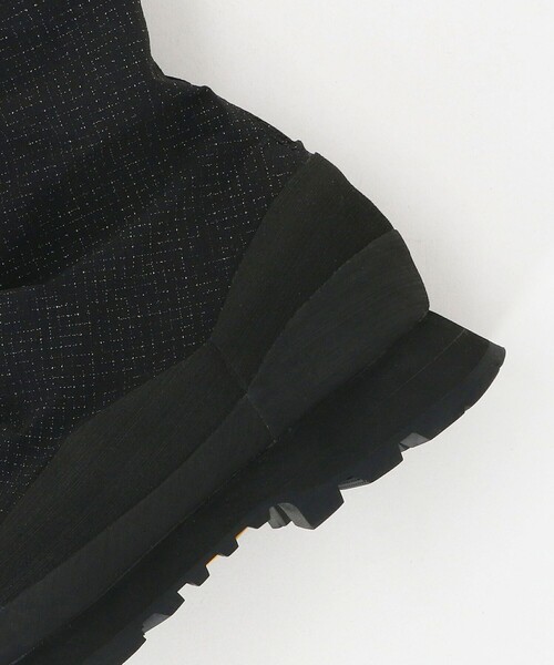 THE NORTH FACE（ザノースフェイス）の「＜THE NORTH FACE＞レイン ブーツ ゴアテックス（レインシューズ・レディース・ブラック/ブラウン系・6/5/4）」の3枚目の写真