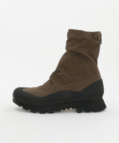 THE NORTH FACE（ザノースフェイス）の「＜THE NORTH FACE＞レイン ブーツ ゴアテックス（レインシューズ・レディース・ブラック/ブラウン系・6/5/4）」の5枚目の写真