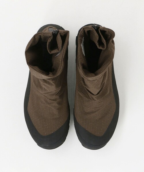 THE NORTH FACE（ザノースフェイス）の「＜THE NORTH FACE＞レイン ブーツ ゴアテックス（レインシューズ・レディース・ブラック/ブラウン系・6/5/4）」の6枚目の写真