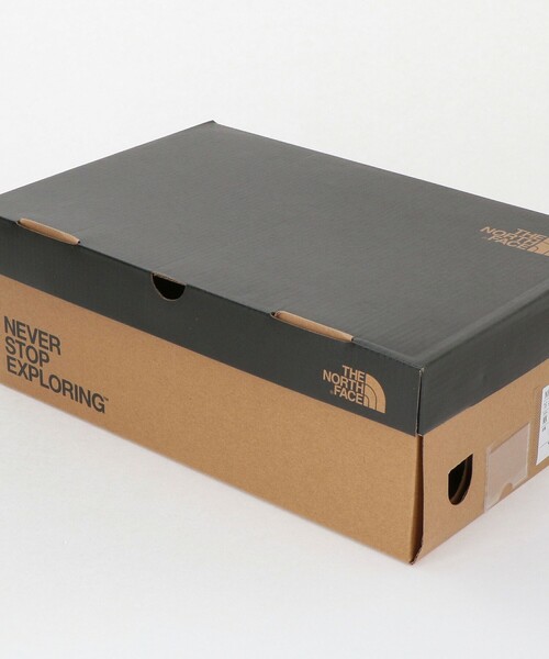 THE NORTH FACE（ザノースフェイス）の「＜THE NORTH FACE＞レイン ブーツ ゴアテックス（レインシューズ・レディース・ブラック/ブラウン系・6/5/4）」の21枚目の写真