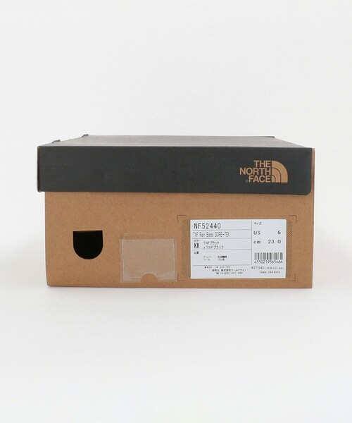 THE NORTH FACE（ザノースフェイス）の「＜THE NORTH FACE＞レイン ブーツ ゴアテックス（レインシューズ・レディース・ブラック/ブラウン系・6/5/4）」の22枚目の写真