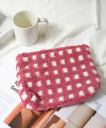 Port｜ポートのポーチ（レッド/赤色系）通販 - ZOZOTOWN