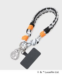 STAR WARS（スターウォーズ）の「【STAR WARS】Capsule Collection スマホストラップ（スマホグッズ・レディース）」