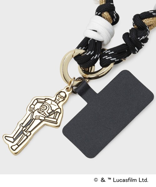 スターウォーズ　ストラップ YOSEMITE STRAP/YOSEMITE MOBILE STRAP STAR WARS スター
