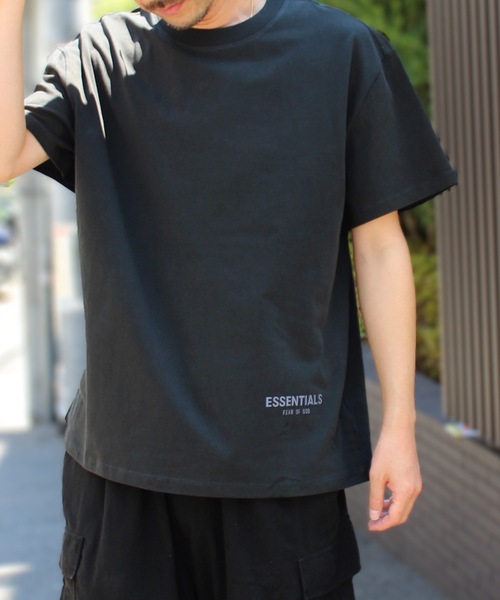 セール】ESSENTIALS / エッセンシャルズ LOGO TEE ロゴ Tシャツ