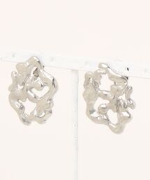 【Sea’ds mara】Nature motif large earring