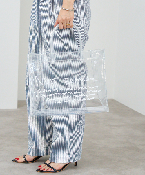 セール】IENA CLEAR TOTE BAG（トートバッグ）｜IENA（イエナ）の