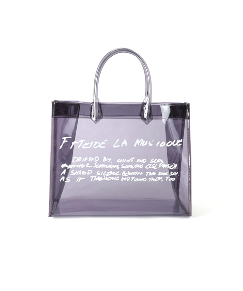 セール】IENA CLEAR TOTE BAG（トートバッグ）｜IENA（イエナ）の