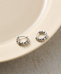 ポコポコワンタッチピアス