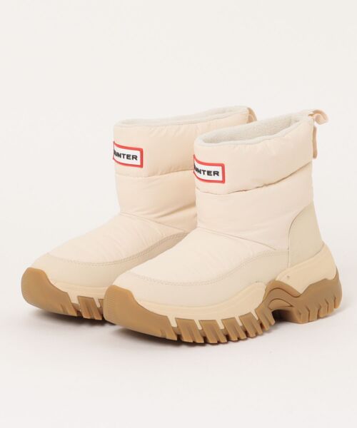 ユニセックス イントレピッド ワンダラー ショート スノー ブーツ