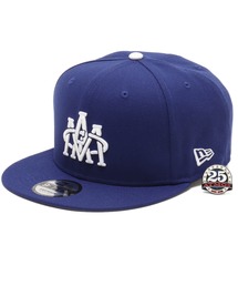 NEW ERA(j[G)NEW ERA x ATMOS 9FIFTY SNAP BACK / j[G x AgX iCtBteB[ XibvobN ySPz(Lbv)