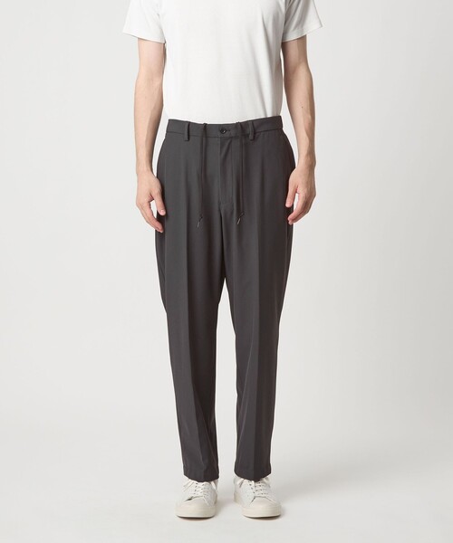 green label relaxing(グリーンレーベルリラクシング)の「FREELITCH ワイド ユーティリティ パンツ W2 -2WAYストレッチ-(その他パンツ・メンズ・ダークブラウン/ブラック/ダークグレー・S/M/L/XL)」の14枚目の写真