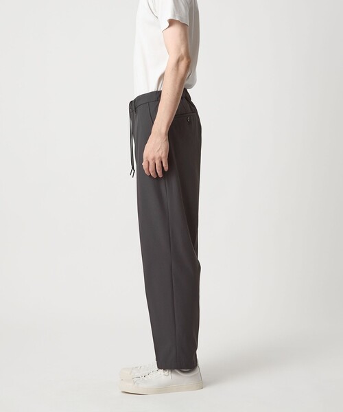 green label relaxing(グリーンレーベルリラクシング)の「FREELITCH ワイド ユーティリティ パンツ W2 -2WAYストレッチ-(その他パンツ・メンズ・ダークブラウン/ブラック/ダークグレー・S/M/L/XL)」の13枚目の写真