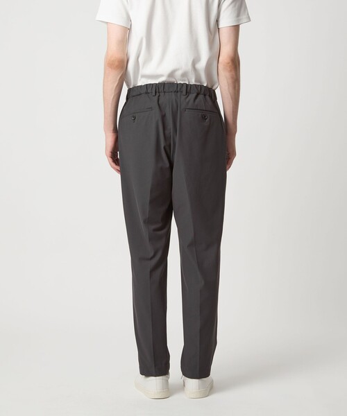 green label relaxing(グリーンレーベルリラクシング)の「FREELITCH ワイド ユーティリティ パンツ W2 -2WAYストレッチ-(その他パンツ・メンズ・ダークブラウン/ブラック/ダークグレー・S/M/L/XL)」の12枚目の写真