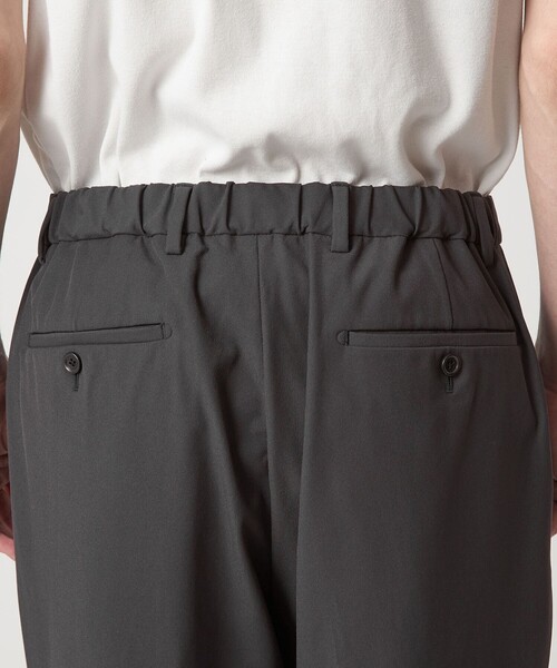 green label relaxing(グリーンレーベルリラクシング)の「FREELITCH ワイド ユーティリティ パンツ W2 -2WAYストレッチ-(その他パンツ・メンズ・ダークブラウン/ブラック/ダークグレー・S/M/L/XL)」の10枚目の写真