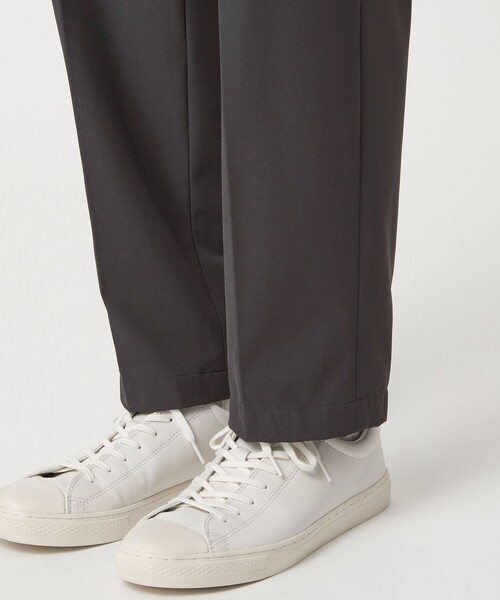 green label relaxing(グリーンレーベルリラクシング)の「FREELITCH ワイド ユーティリティ パンツ W2 -2WAYストレッチ-(その他パンツ・メンズ・ダークブラウン/ブラック/ダークグレー・S/M/L/XL)」の7枚目の写真