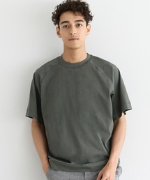 coca（coca）（コカ）の「OE天竺ラグランステッチTシャツ（Tシャツ/カットソー）」