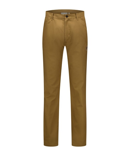 マムート エクスプローラー キャンバス パンツ アジアンフィット