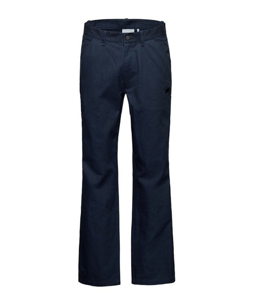 マムート エクスプローラー キャンバス パンツ アジアンフィット