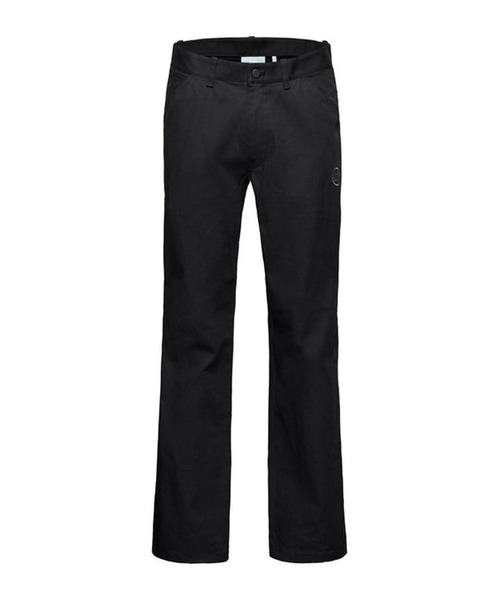 マムート エクスプローラー キャンバス パンツ アジアンフィット