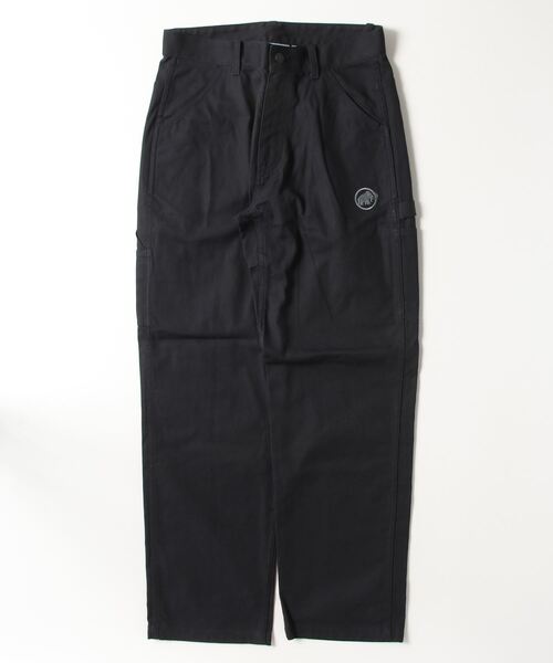 マムート エクスプローラー キャンバス パンツ アジアンフィット