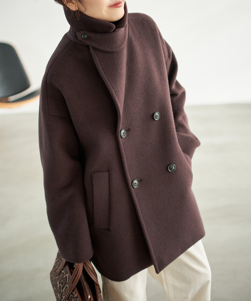 追加》TICCA / ティッカ ピーコート（ピーコート）｜Spick & Span