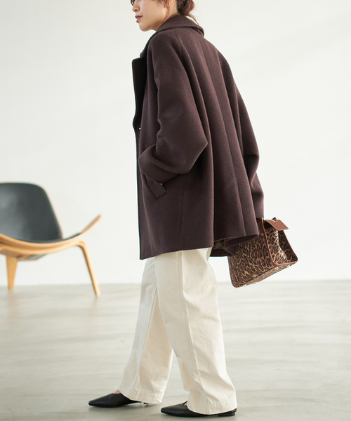 追加》TICCA / ティッカ ピーコート（ピーコート）｜Spick & Span