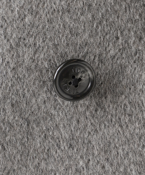 Spick & Span（スピックアンドスパン）の「《追加》TICCA / ティッカ ピーコート（ピーコート・レディース・ブラック/グレー/ネイビー/ブラウン・FREE）」の18枚目の写真