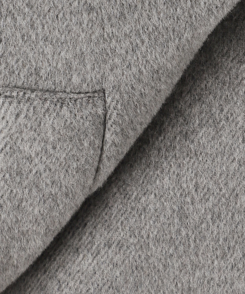 Spick & Span（スピックアンドスパン）の「《追加》TICCA / ティッカ ピーコート（ピーコート・レディース・ブラック/グレー/ネイビー/ブラウン・FREE）」の22枚目の写真