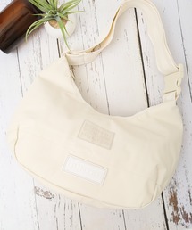 HUNTER | HUNTER ナイロン ミディ ホーボー ボーン イン スコットランド(トートバッグ)