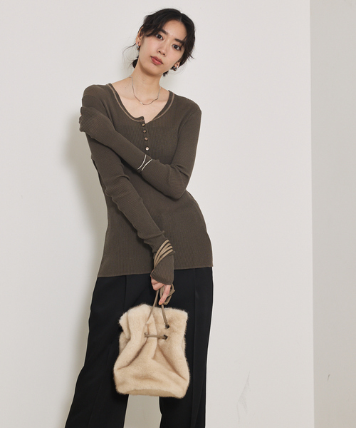 qualite（カリテ）の「ステンレスネックレス/スネークチェーン/シンプル/大人のネックレス（ネックレス・レディース・ゴールド/シルバー・フリー）」の7枚目の写真